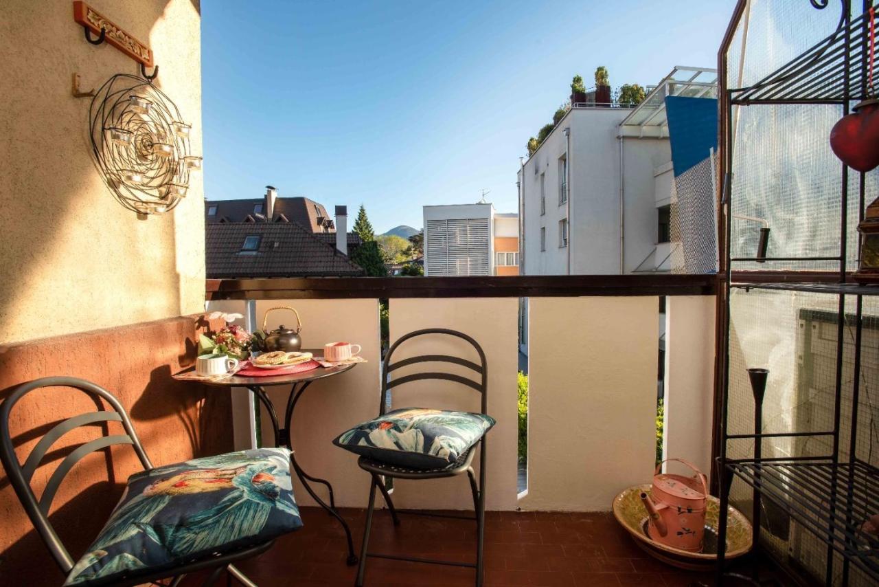 Merano Apartment Eksteriør billede